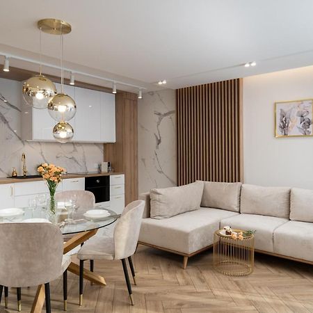 Ga Luxury Apartments G9 Kraków Exteriör bild