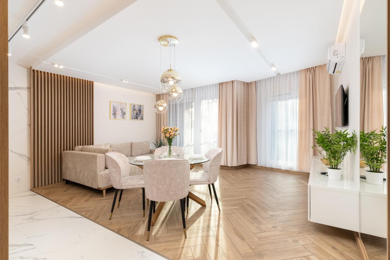 Ga Luxury Apartments G9 Kraków Exteriör bild