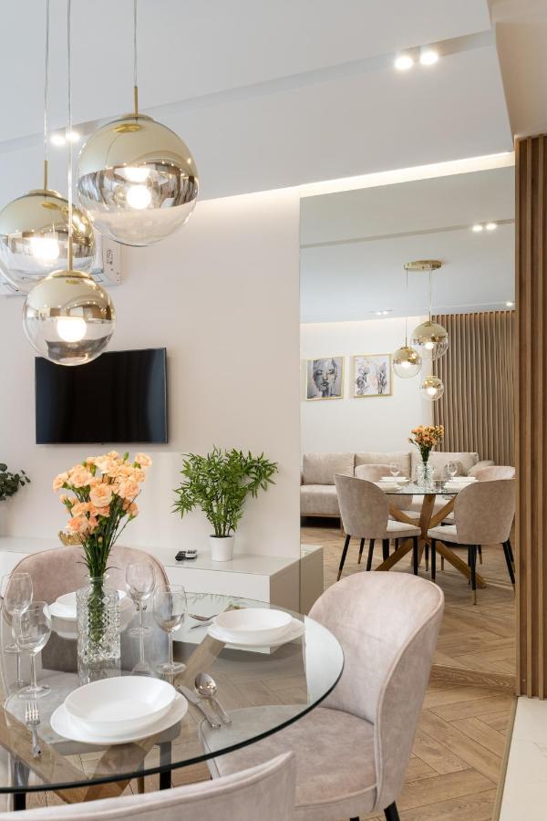 Ga Luxury Apartments G9 Kraków Exteriör bild